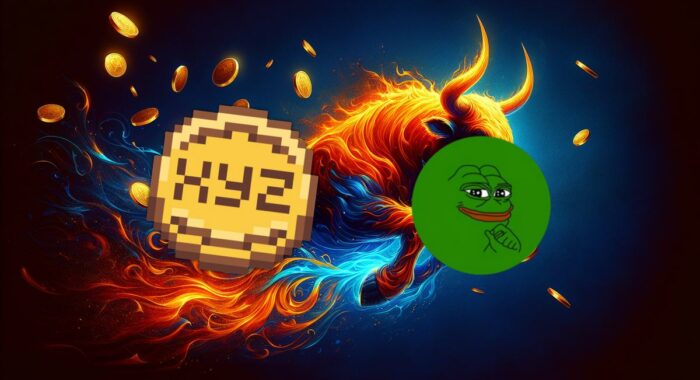 PEPE принёс миллионы ранним инвесторам, теперь очередь за XYZVerse