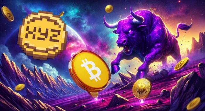 XYZVerse ожидает рост в 50 раз несмотря на временный откат BTC