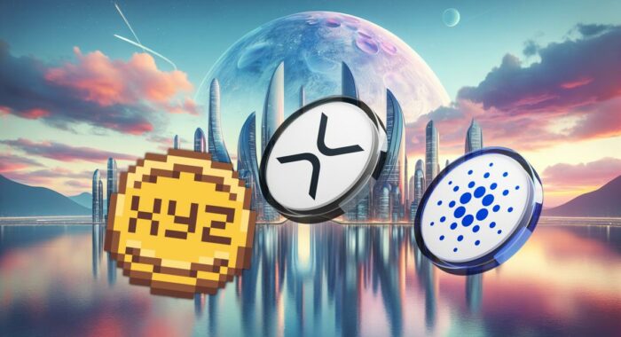 Ожидается рост XRP до $6,83 и ADA до $2,9. Какой прогноз для XYZ?