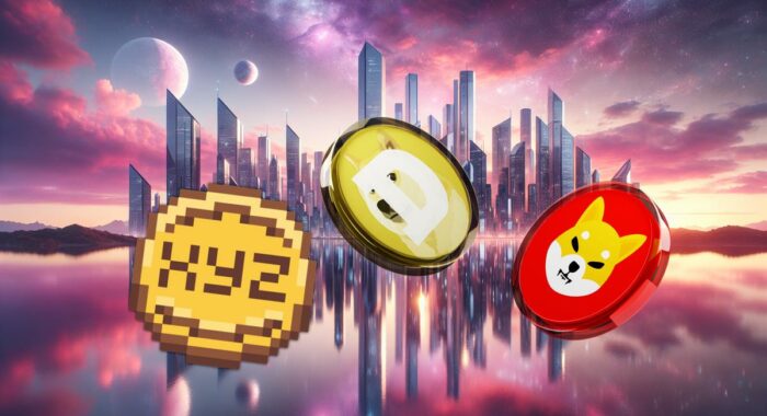 На замену DOGE и SHIB: XYZVerse — новый мемкоин для взрывного роста