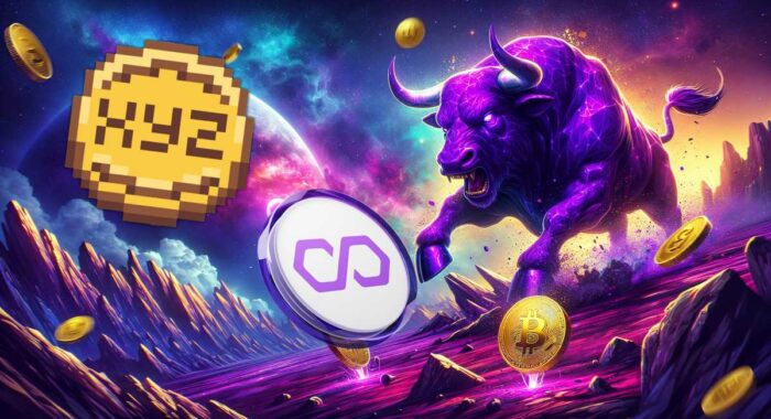 Новый мемкоин в сети Polygon привлёк внимание криптокитов