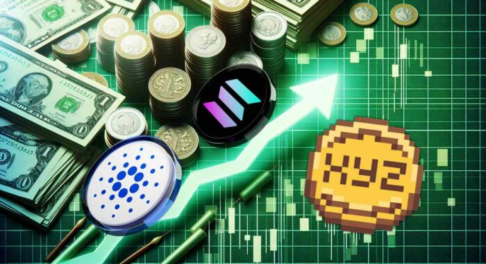 Ethereum дал сигнал на покупку: какие альткоины последуют за ним?
