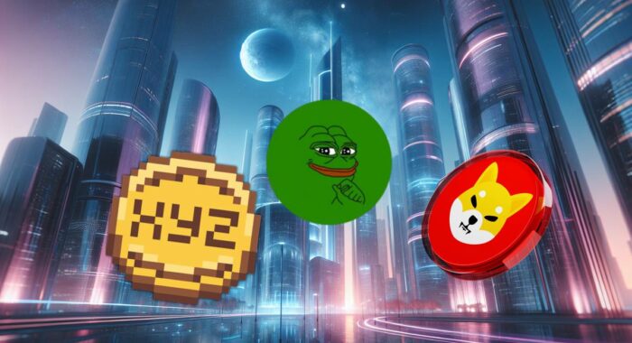 Бум Pepe и SHIB позади: новый мемкоин обещает рост на 3000%