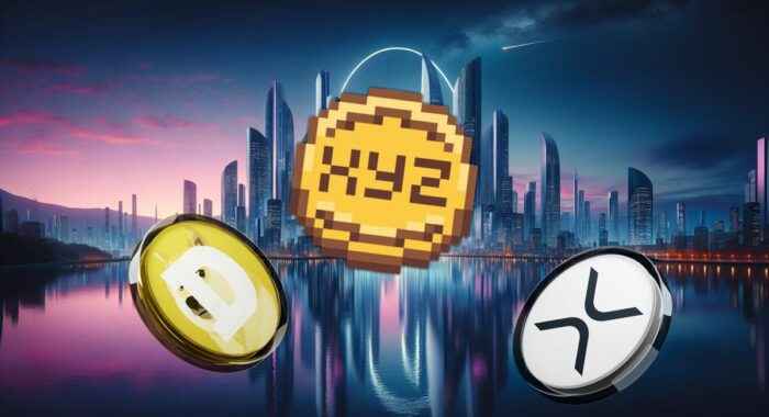 Цель роста 3000% — XYZVerse, DOGE или XRP достигнет её?