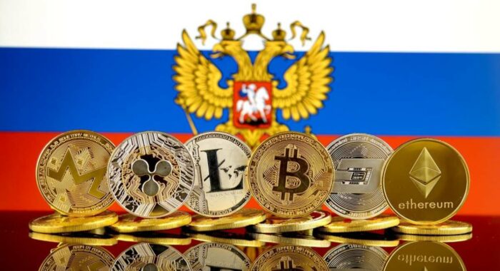 Украина опережает Россию по числу пользователей криптовалют