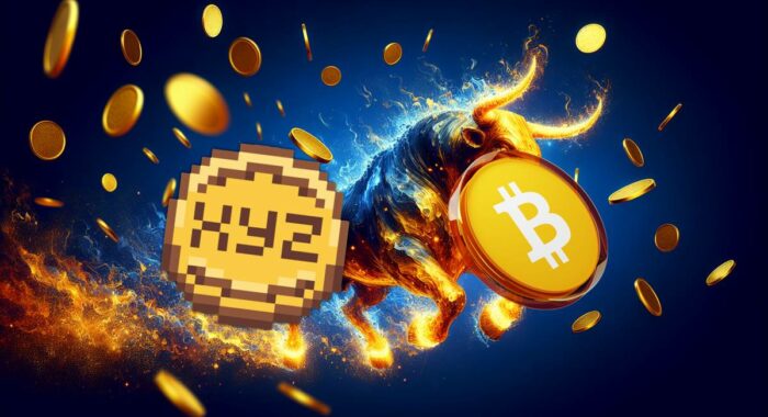 BTC устремился к $200,000, XYZ нацелен на 30-кратный рост к 2026