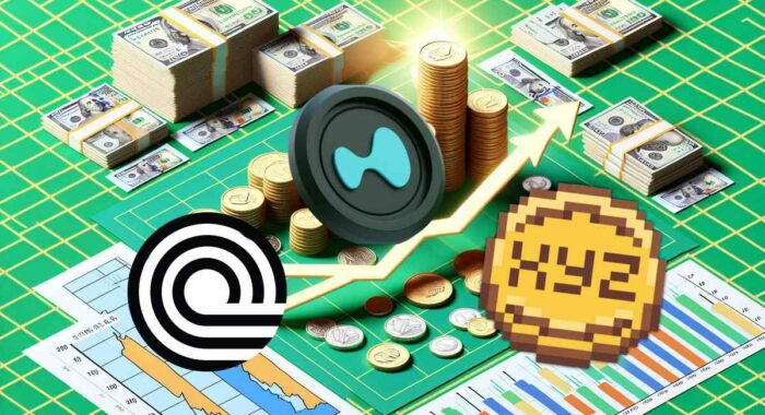 Криптопортфель на $1000: сколько принесут HYPE, XYZ и ONDO к 2035?