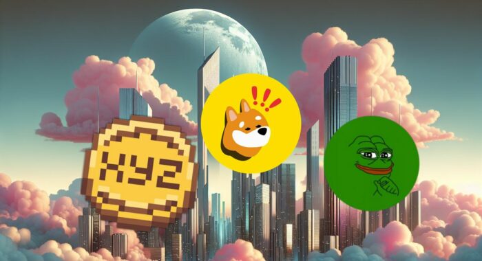 Мемкоин на смену Bonk и Pepe: XYZ может ворваться в топ 10 в 2025 году