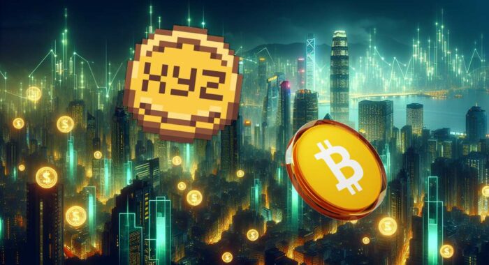 BTC обошёл Amazon, Tesla и Meta, XYZ готовится к 30x росту