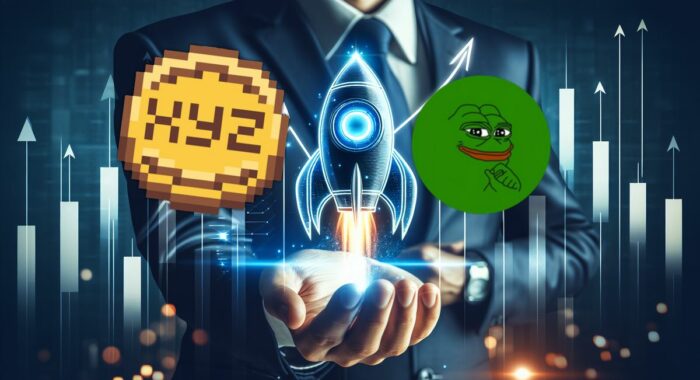 Монета для тех, кто упустил взлёт PEPE: возможен рост на 2900%