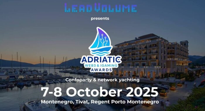 Нетворкинг на волнах: в октябре на Балканах пройдёт конференция Adriatic Awards