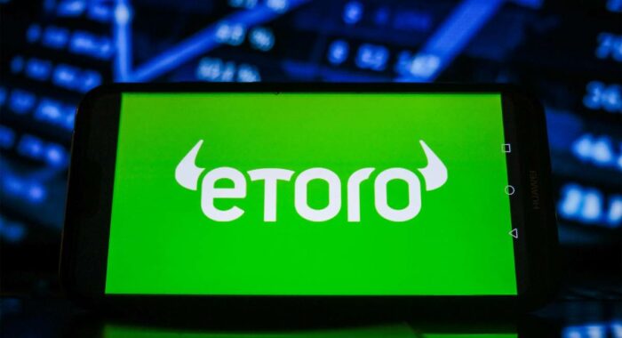eToro выпустит токенизированные акции США в блокчейне Ethereum