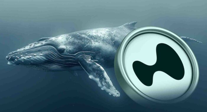 Кит инвестировал $10 млн в набирающий популярность Hyperliquid