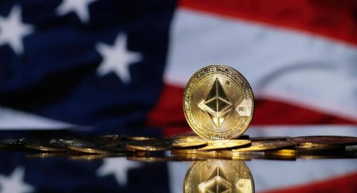 Правительство США огорошило переводом эфириумов на биржу