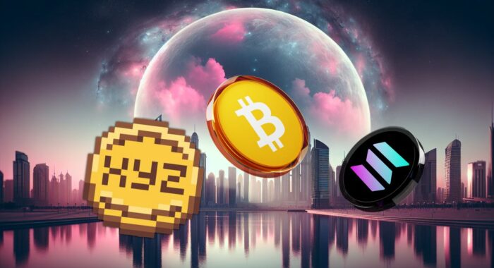 BTC кит прогнозирует 3000% рост для этого нового мемкоина