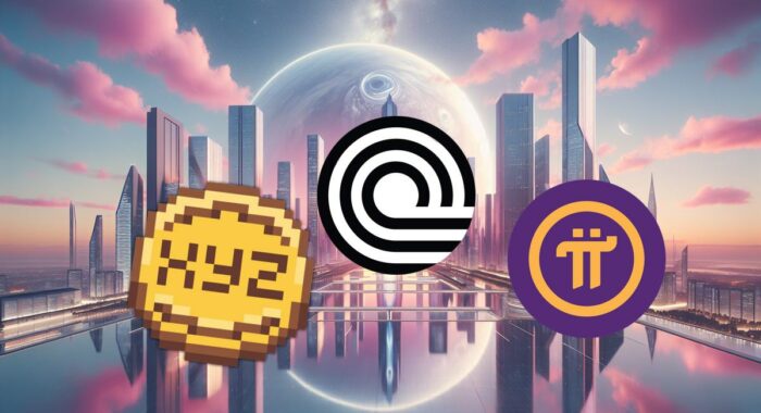 Лучшие альтернативы биткоину: XYZ, ONDO, Pi Network