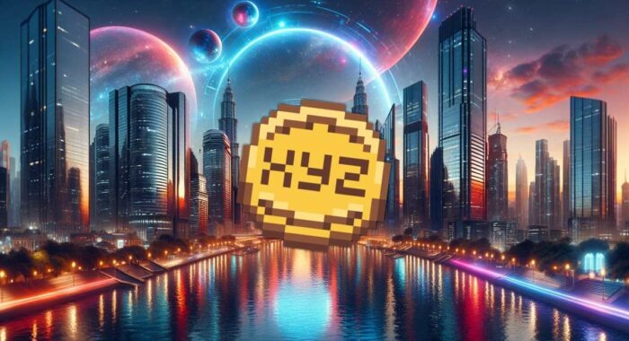 XYZVerse уже привлёк почти $15 млн: новый лидер среди мемкоинов?
