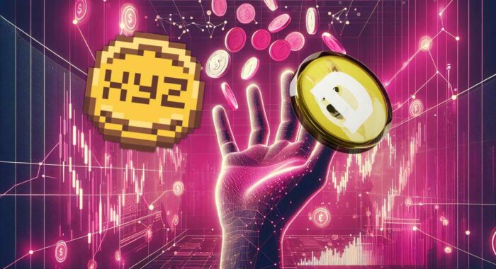 DOGE дойдёт до $0,42 к сентябрю? XYZVerse может вырасти на 3500%+