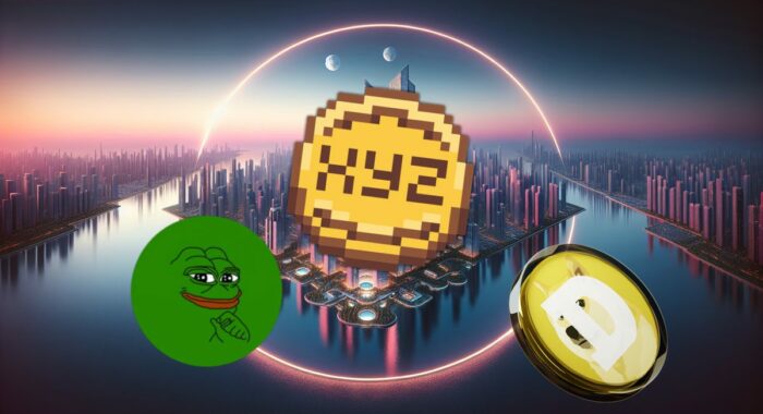 Инвесторы DOGE и PEPE скупают XYZ — возможен ли рост на 5000%?
