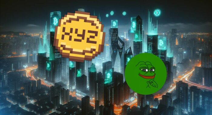 XYZVerse или Pepe: какая мемная монета L2 вырвется в лидеры в июле?
