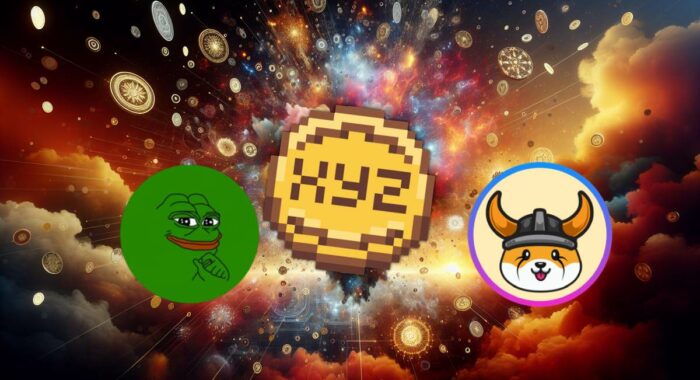 Pepe и FLOKI +150%, XYZVerse +1900%: насколько реален этот прогноз?