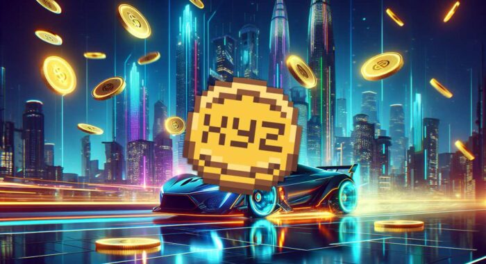 Сезон альткоинов: XYZ привлёк $15 млн на фоне растущего интереса