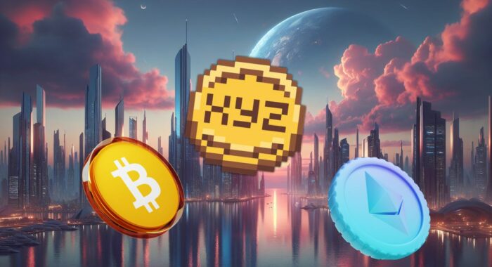 На волне ETF-бума XYZ может вырасти на 1200% вслед за BTC и ETH