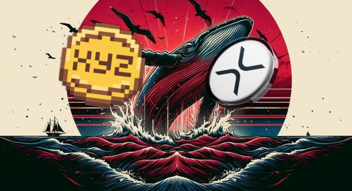 XRP подбирается к $2,38, а XYZ ожидает рост в 30 раз после листинга