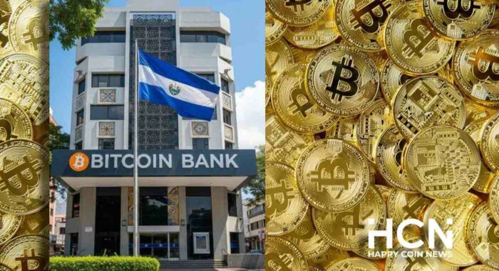 В Сальвадоре готовятся запустить первый в мире биткоин-банк