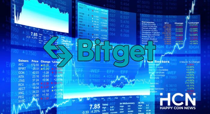 Bitget представила токенизированные контракты на акции, привязанные к Tesla