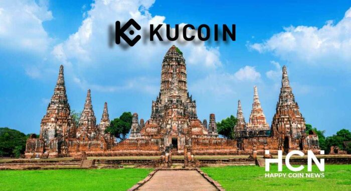 KuCoin стала первой глобальной биржей, поддержавшей проект Таиланда G-Token