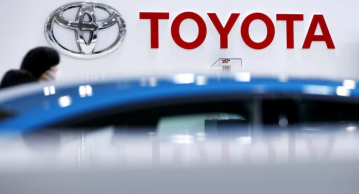 Toyota готовится токенизировать автомобили для их продажи в блокчейне