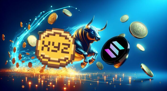 SOL прибавила 21% – сможет ли XYZVerse показать такой же прирост?