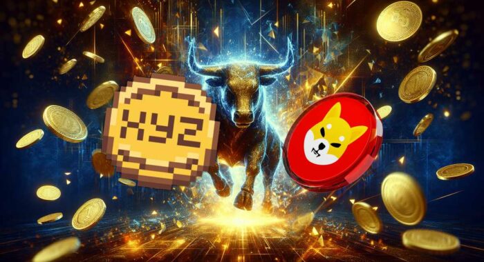Новый мемкоин XYZVerse может повторить путь Shiba Inu (SHIB)