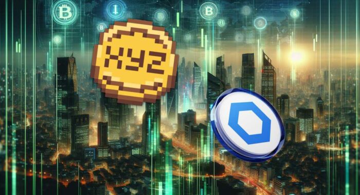 Chainlink может достичь $100, а пресейл XYZ ожидает рост на 1800%