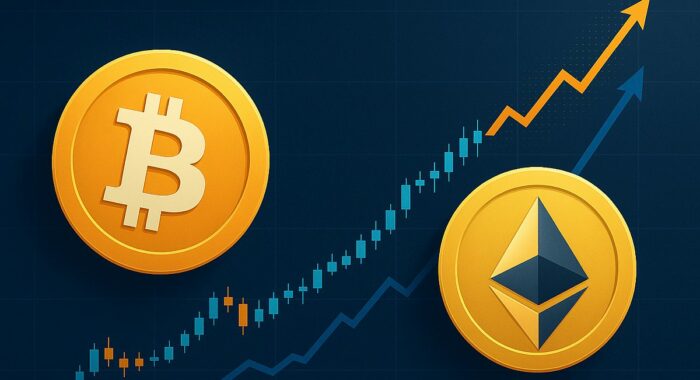Технические индикаторы обозначили максимумы для BTC, ETH и XYZ