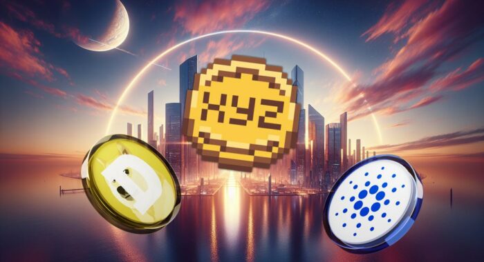 Топ-альткоины недели — Dogecoin, Cardano и XYZVerse