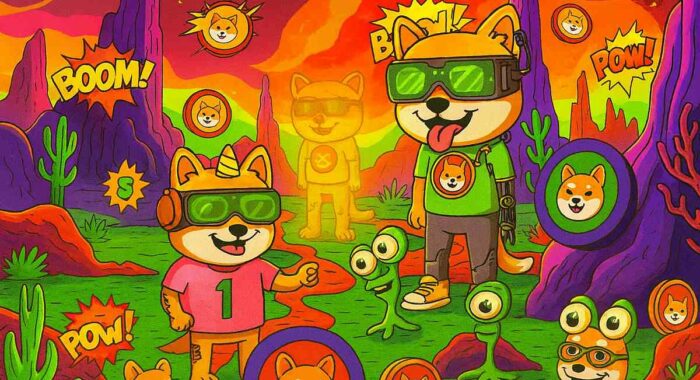 Новый лидер среди мемкоинов: XYZVerse (XYZ) vs. Dogecoin (DOGE)