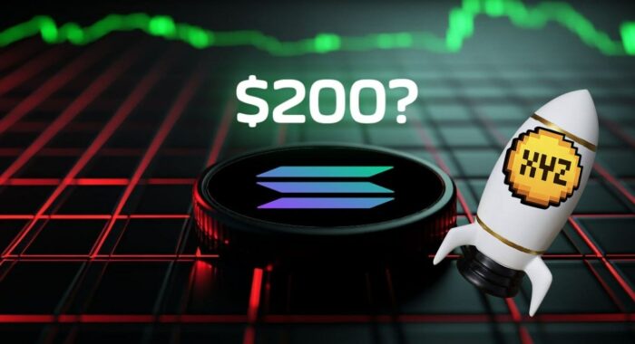 Пока Solana пробивается к $200, этот мемкоин готовит взлёт в сентябре