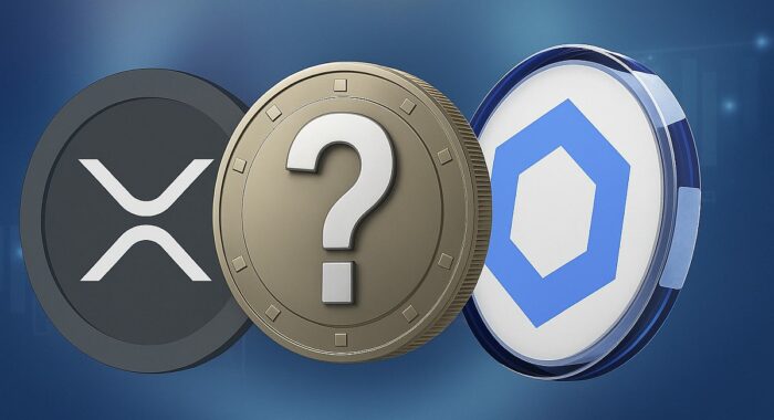 Приманка для китов: XRP, LINK и XYZ под прицелом крупных инвесторов