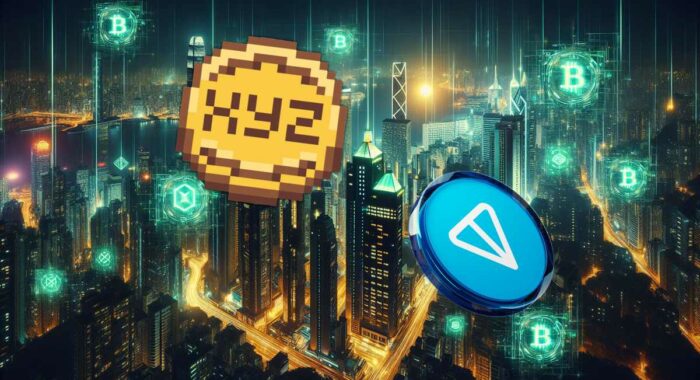 Toncoin vs. XYZVerse: кто возглавит бычье ралли 2025 года?