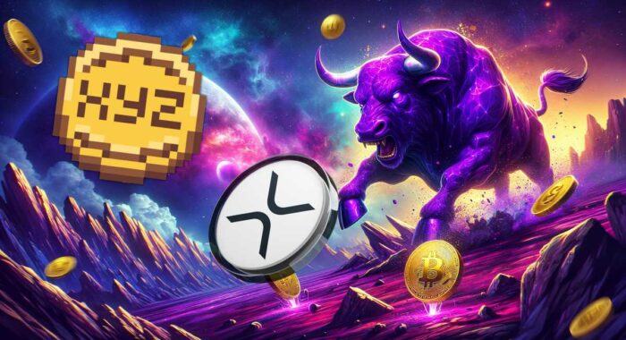 Прогноз от Claude AI: XRP до $4, XYZ достигнет $0,1 к концу года
