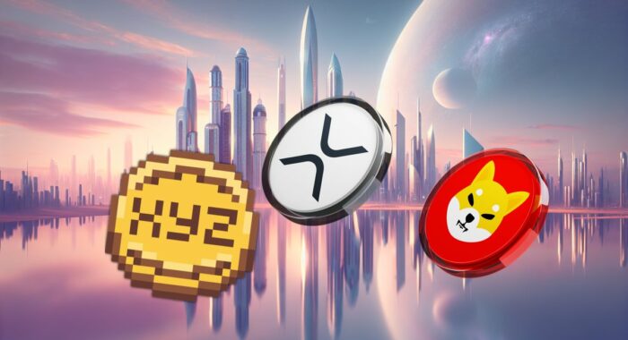 XYZVerse может выстрелить на 12,000 % и обойти XRP и SHIB