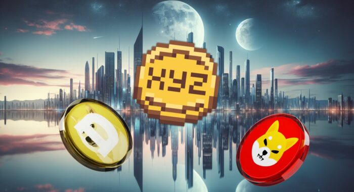 XYZVerse – новый конкурент для Doge и SHIB с амбициями на рост 30X