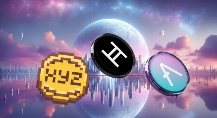 Период накопления окончен: XYZVerse на старте взрывного роста