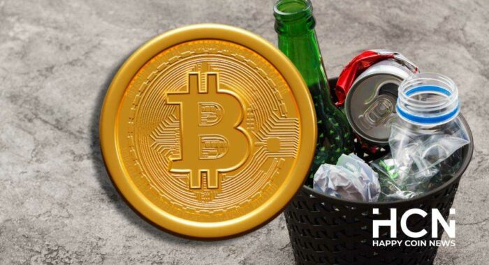 Житель Бразилии два года собирал банки, чтобы купить себе биткоин