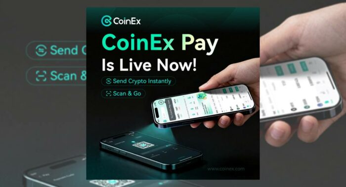 CoinEx запустила сервис быстрых, простых и безопасных криптоплатежей CoinEx Pay