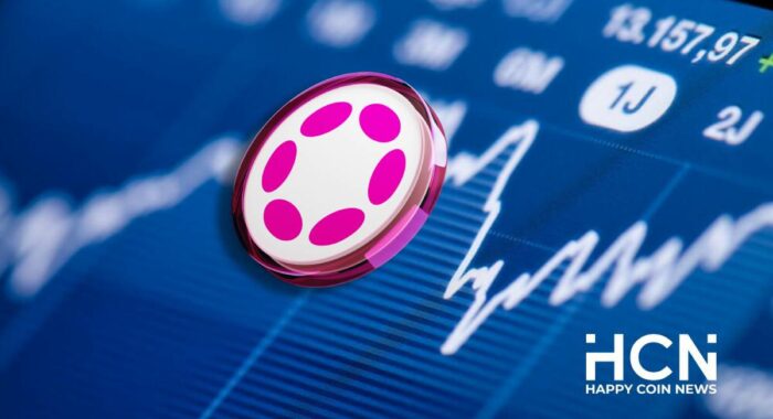 Polkadot преодолевает ключевой диапазон, новая цель быков — $1,75