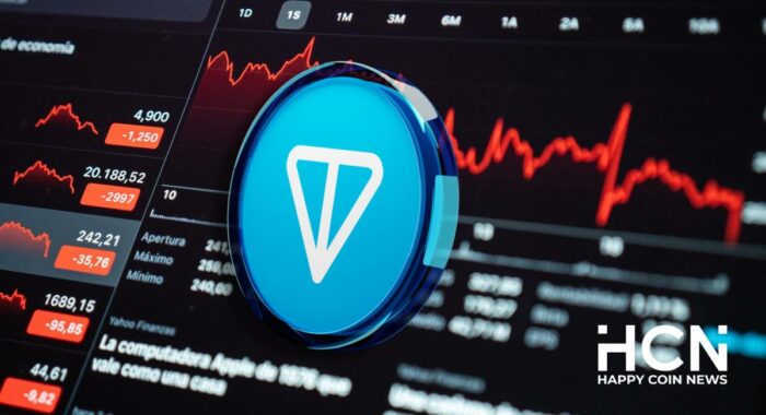 Остановится ли падении цены Toncoin, и есть ли у токена шансы на успех?