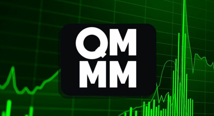 Торги акциями компании QMMM приостановили после 30-кратного роста
